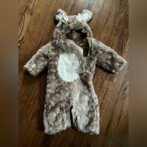Pottery Barn Kids Deer Halloween Costume